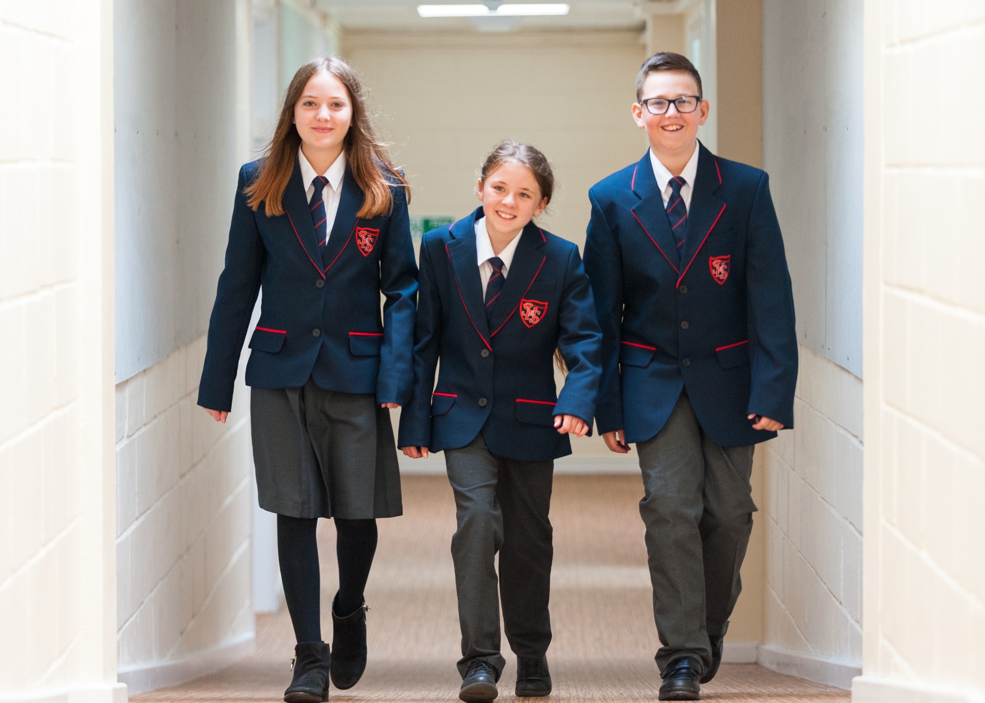 England High School Uniform